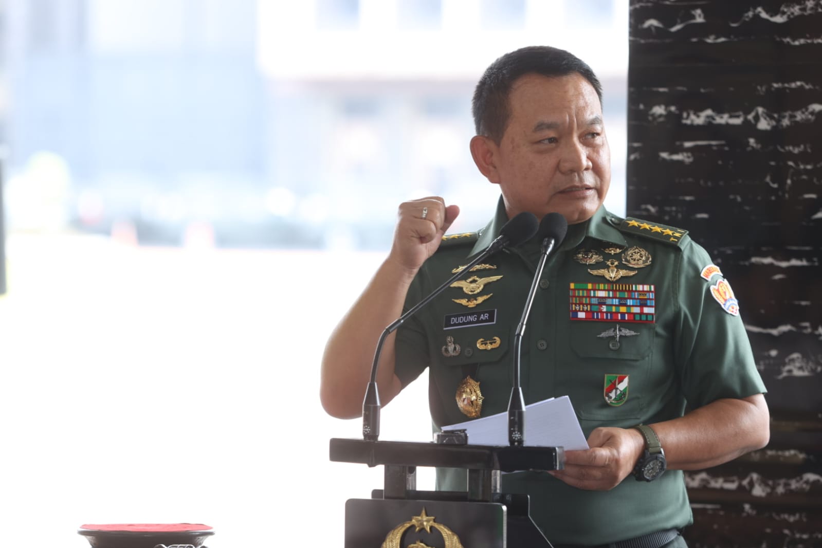 Jenderal Dudung