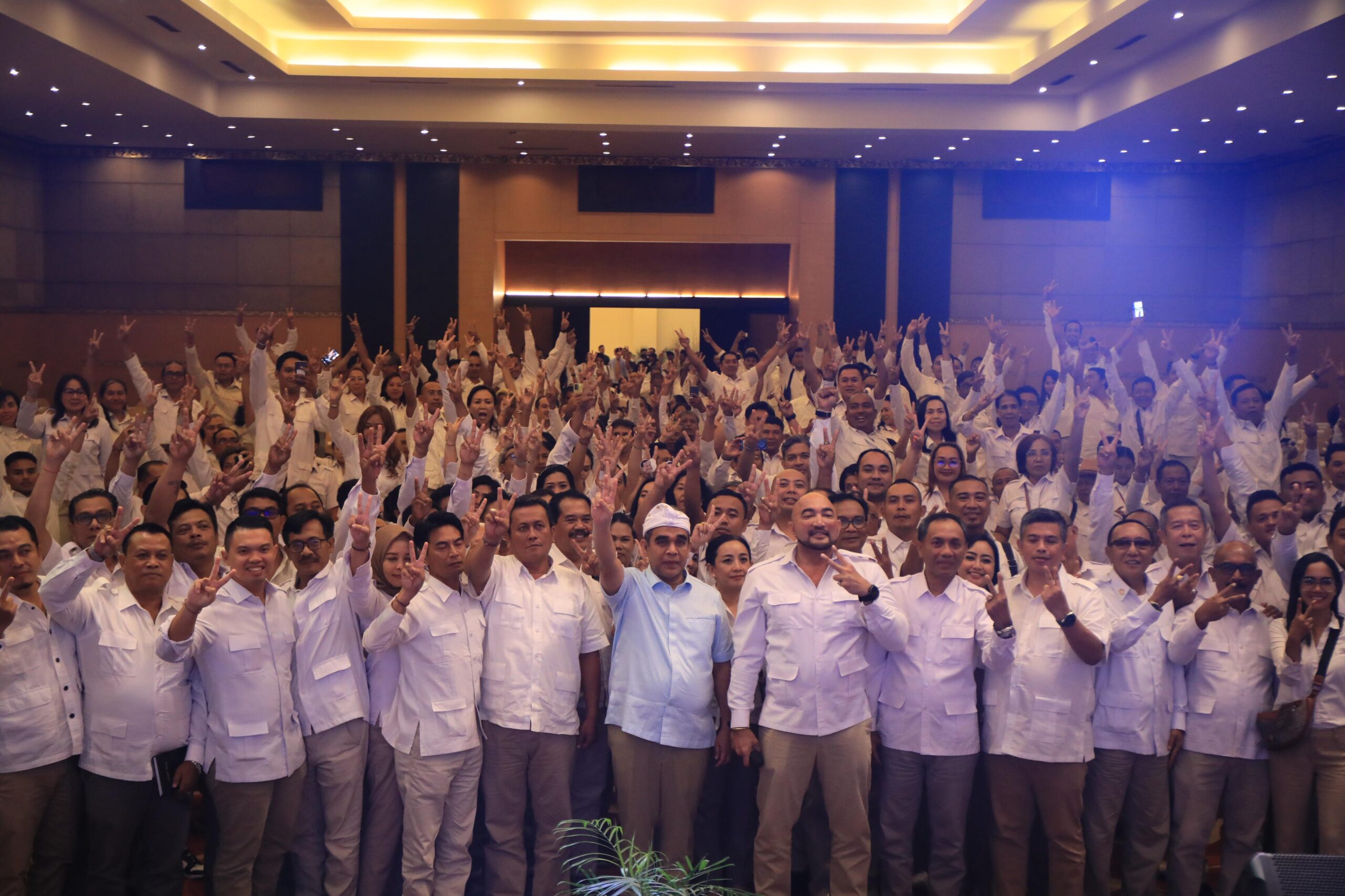 Sekjen Partai Gerindra Ahmad Muzani